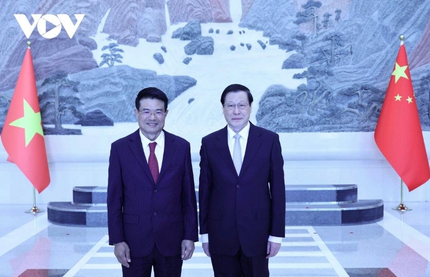 Vietnam, China bolster judicial cooperation during Prosecutor General’s visit